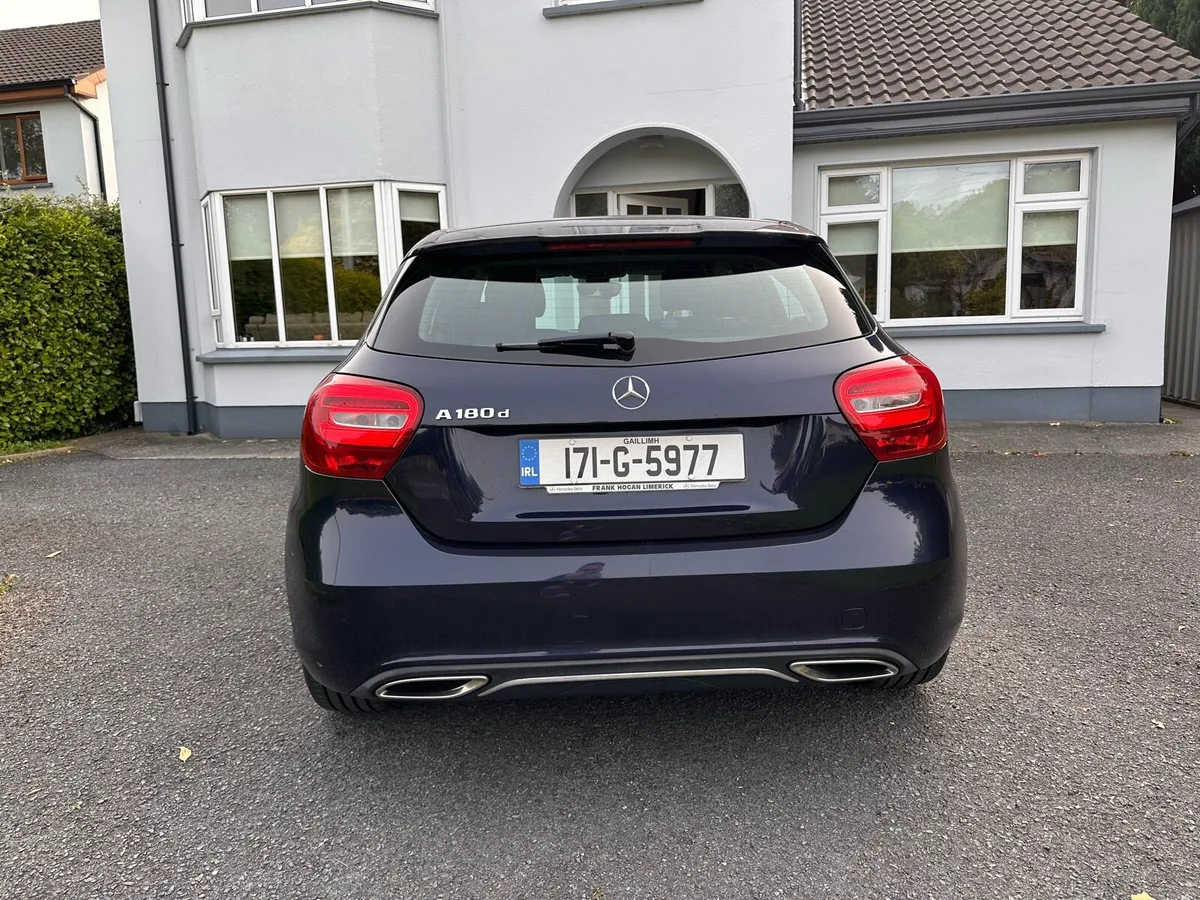 Mercedes A 180 Diesel - Image 4