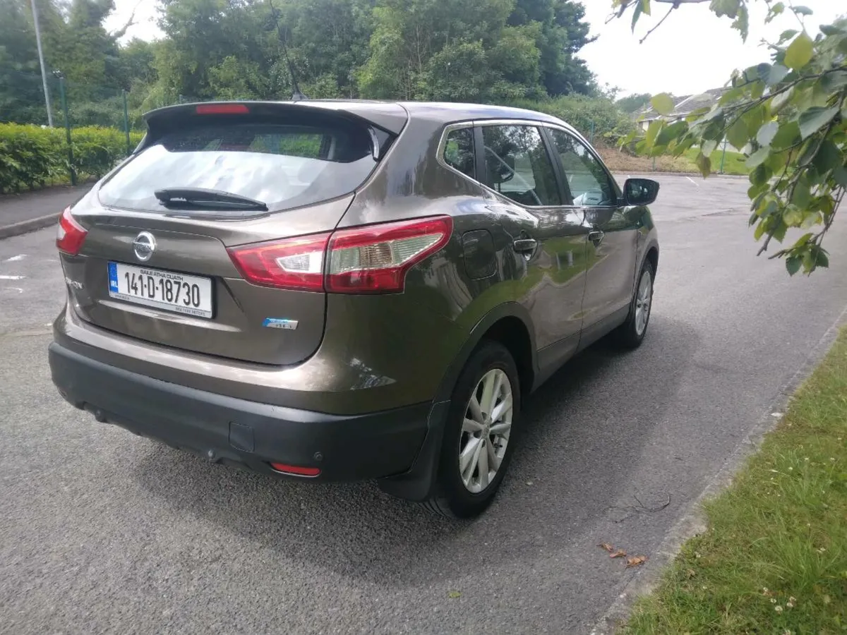 Nissan Qashqai SV 1.5dci. New NCT 2026. - Image 2