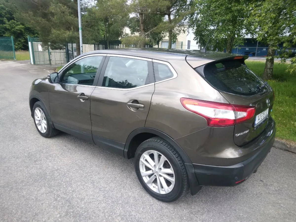 Nissan Qashqai SV 1.5dci. New NCT 2026. - Image 3