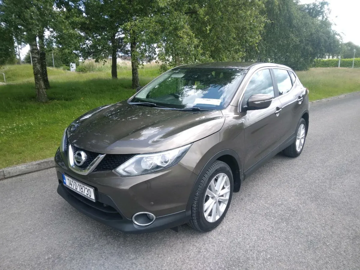 Nissan Qashqai SV 1.5dci. New NCT 2026. - Image 4
