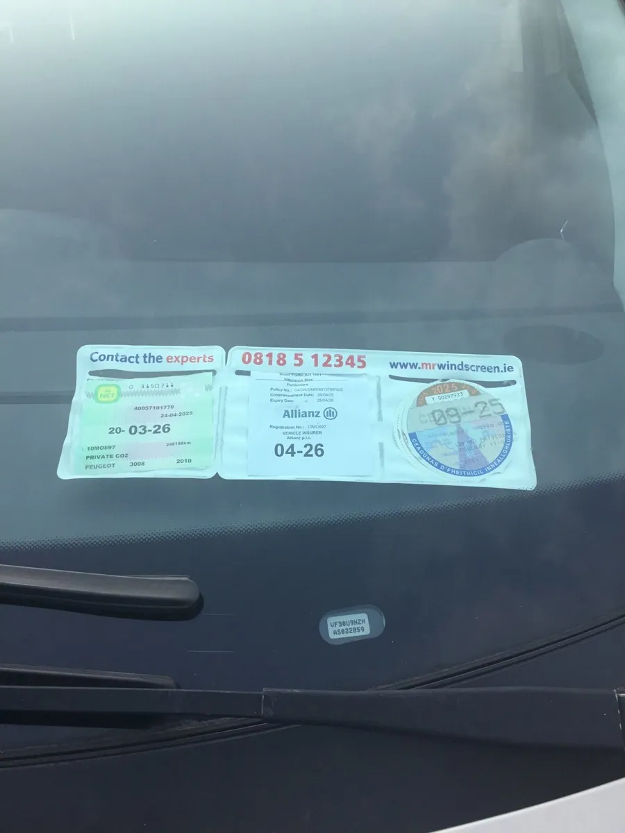 Peugeot 3008 2010 - Image 2