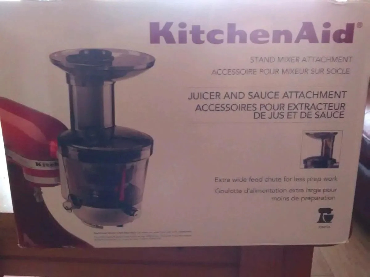Kitchen aid juicer - Image 2