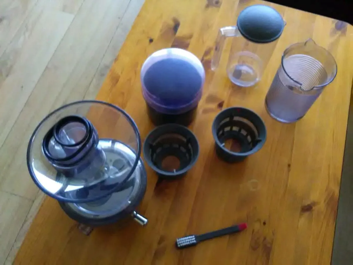 Kitchen aid juicer - Image 3