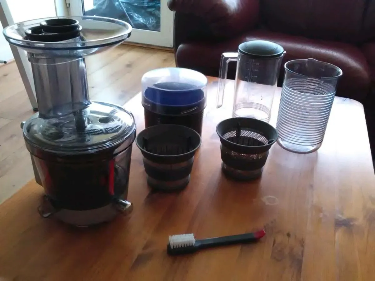 Kitchen aid juicer - Image 4