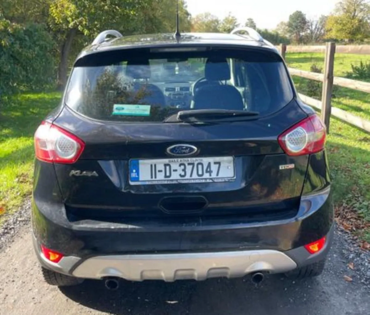 Ford Kuga 2011 DOE 09/25 - Image 3