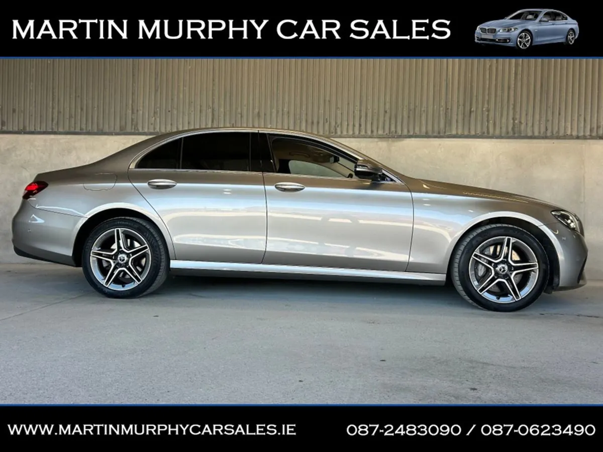 Mercedes-Benz E-Class 300 DE Plug IN Hybrid Low K - Image 2
