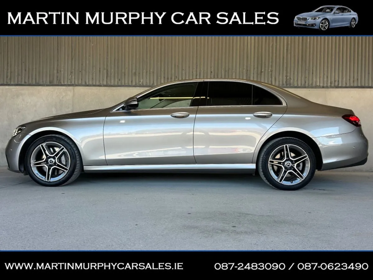 Mercedes-Benz E-Class 300 DE Plug IN Hybrid Low K - Image 3