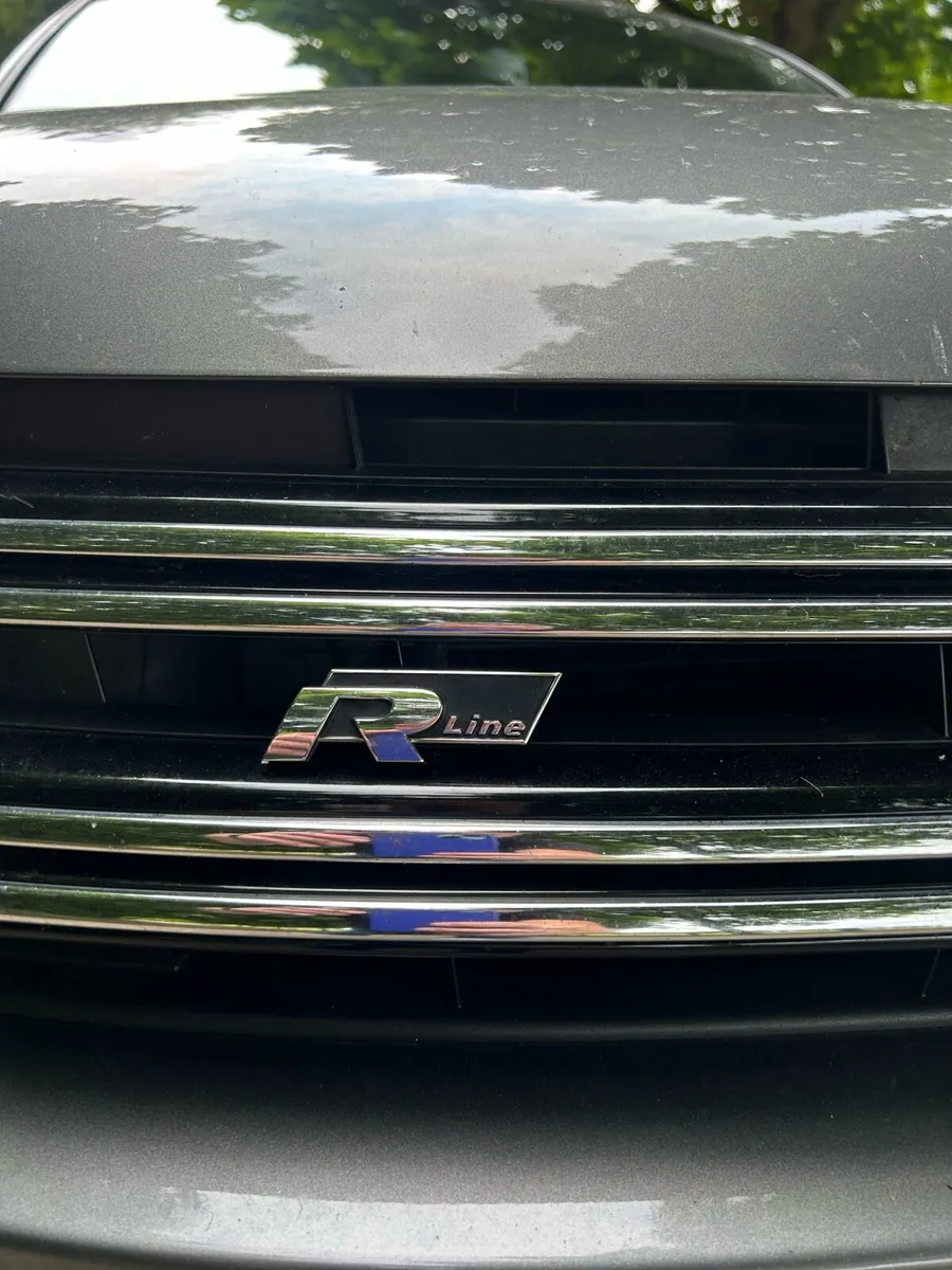 Volkswagen Tiguan R Line - Image 4