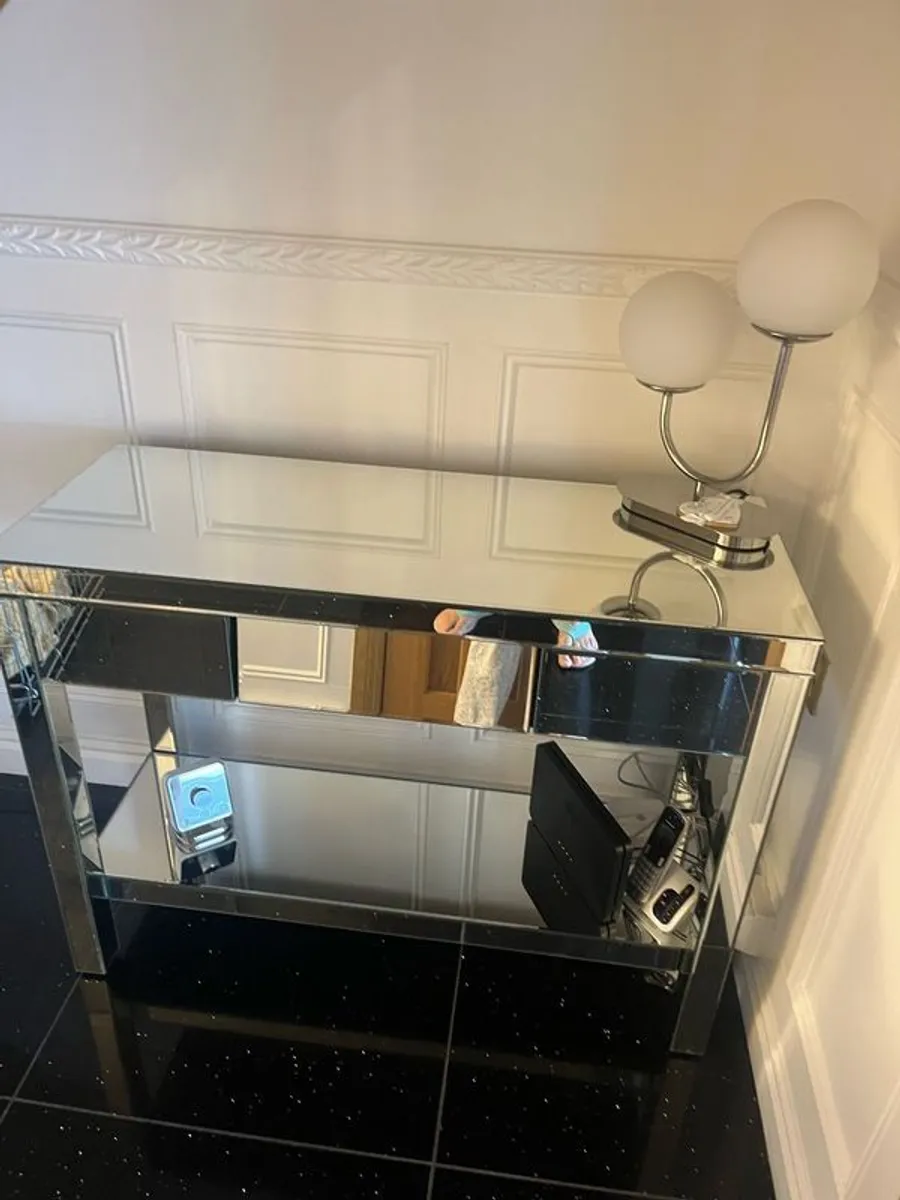 Mirror hall table - Image 3