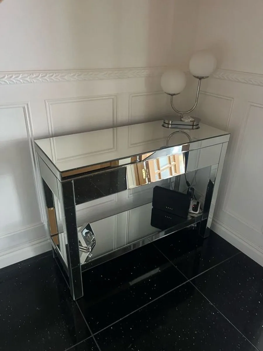 Mirror hall table - Image 4