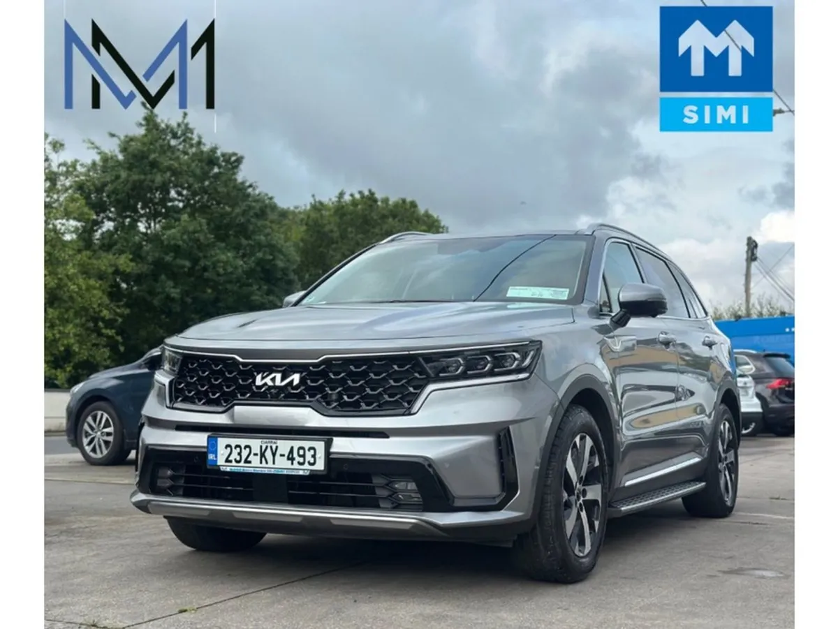 Kia Sorento K4 My23 5DR Auto - Image 2