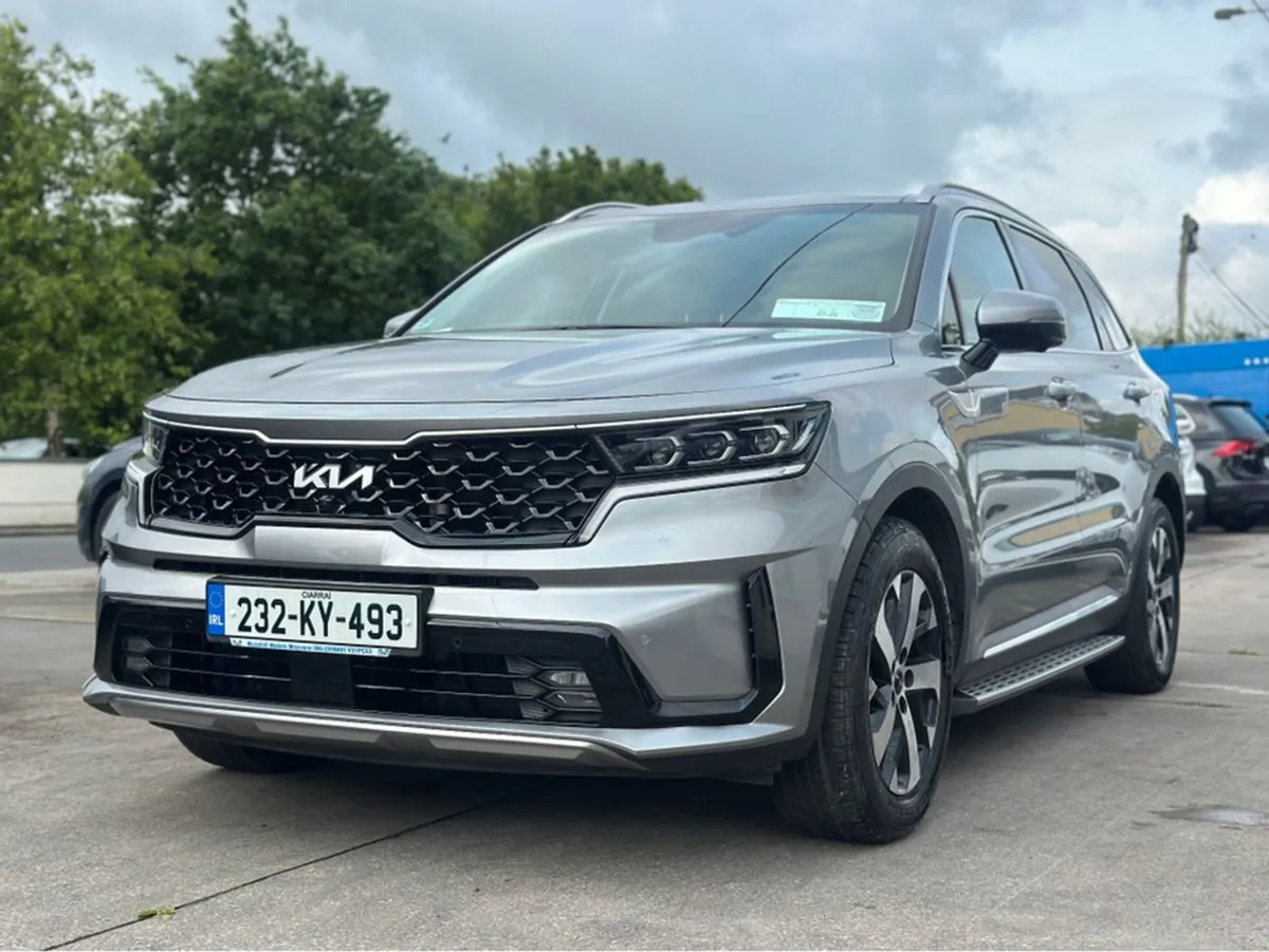 Kia Sorento K4 My23 5DR Auto - Image 4