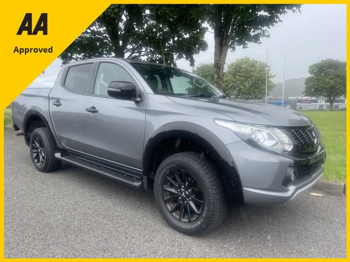 Mitsubishi L 200 Challenger Di-d Auto Free Delive - Image 1