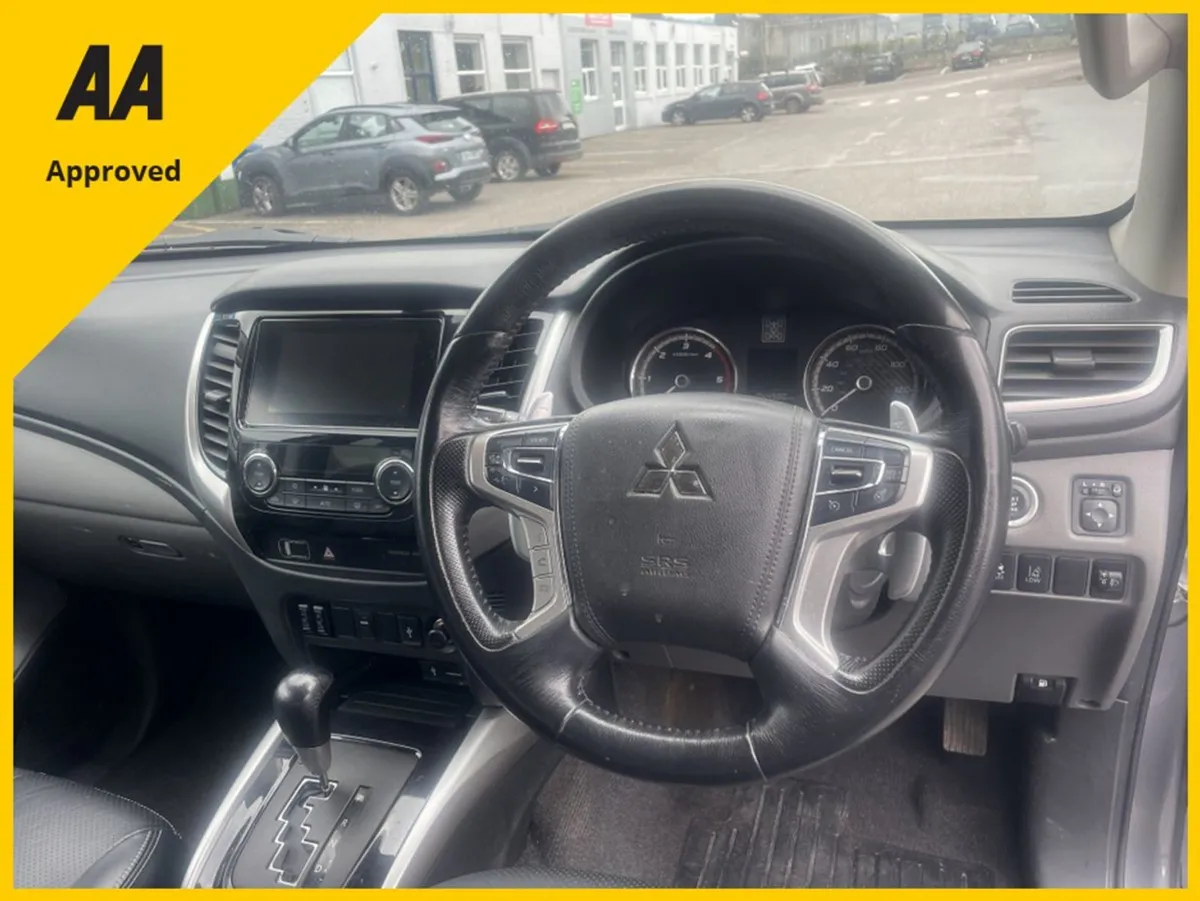Mitsubishi L 200 Challenger Di-d Auto Free Delive - Image 4