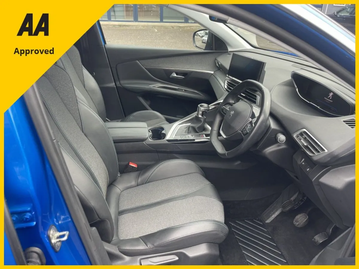 Peugeot 3008 Allure Premium Blueh Free Delivery - Image 3