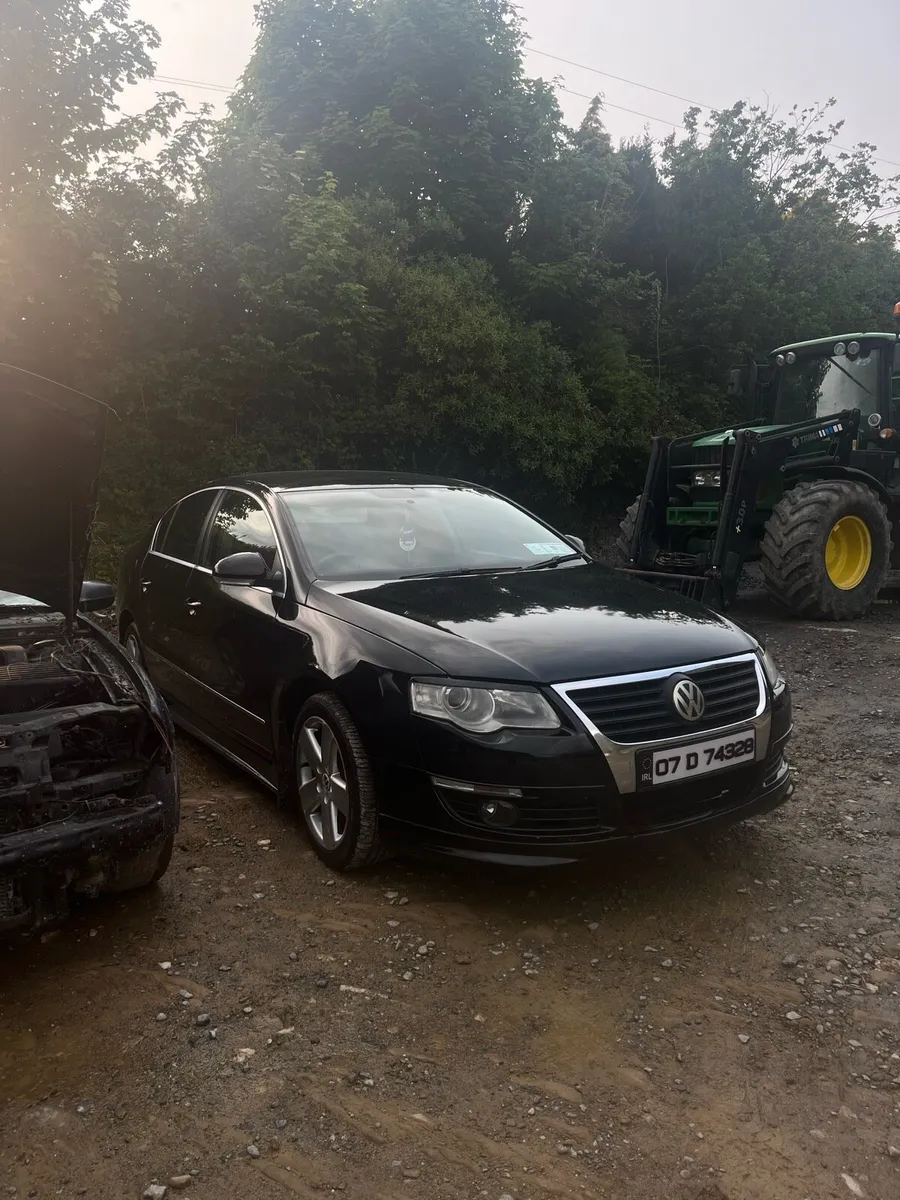 Low mile B6 Passat - Image 1
