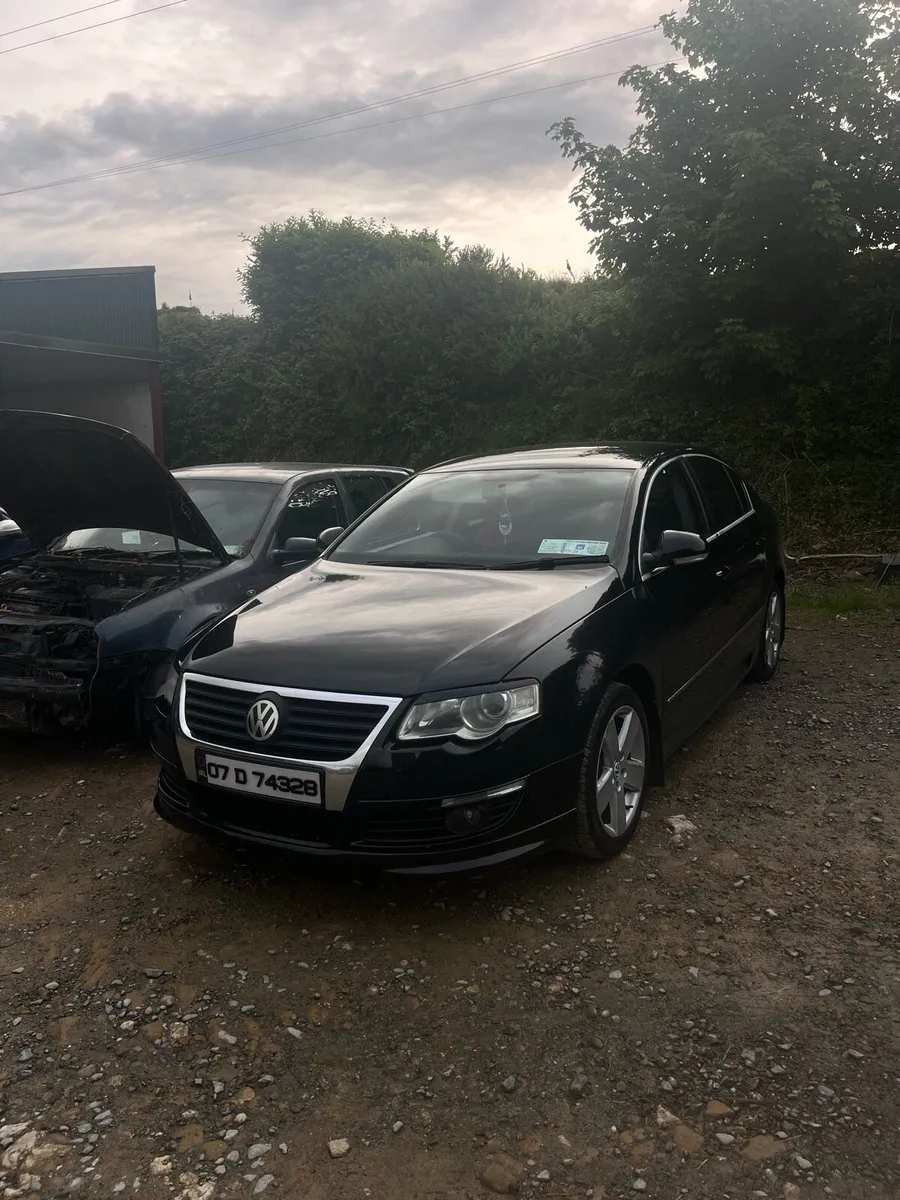 Low mile B6 Passat - Image 2