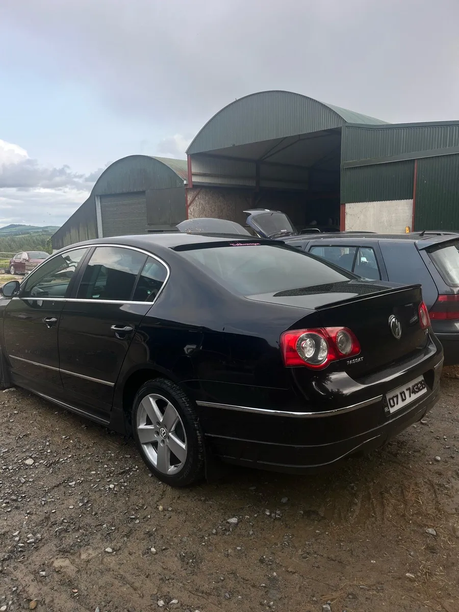 Low mile B6 Passat - Image 3