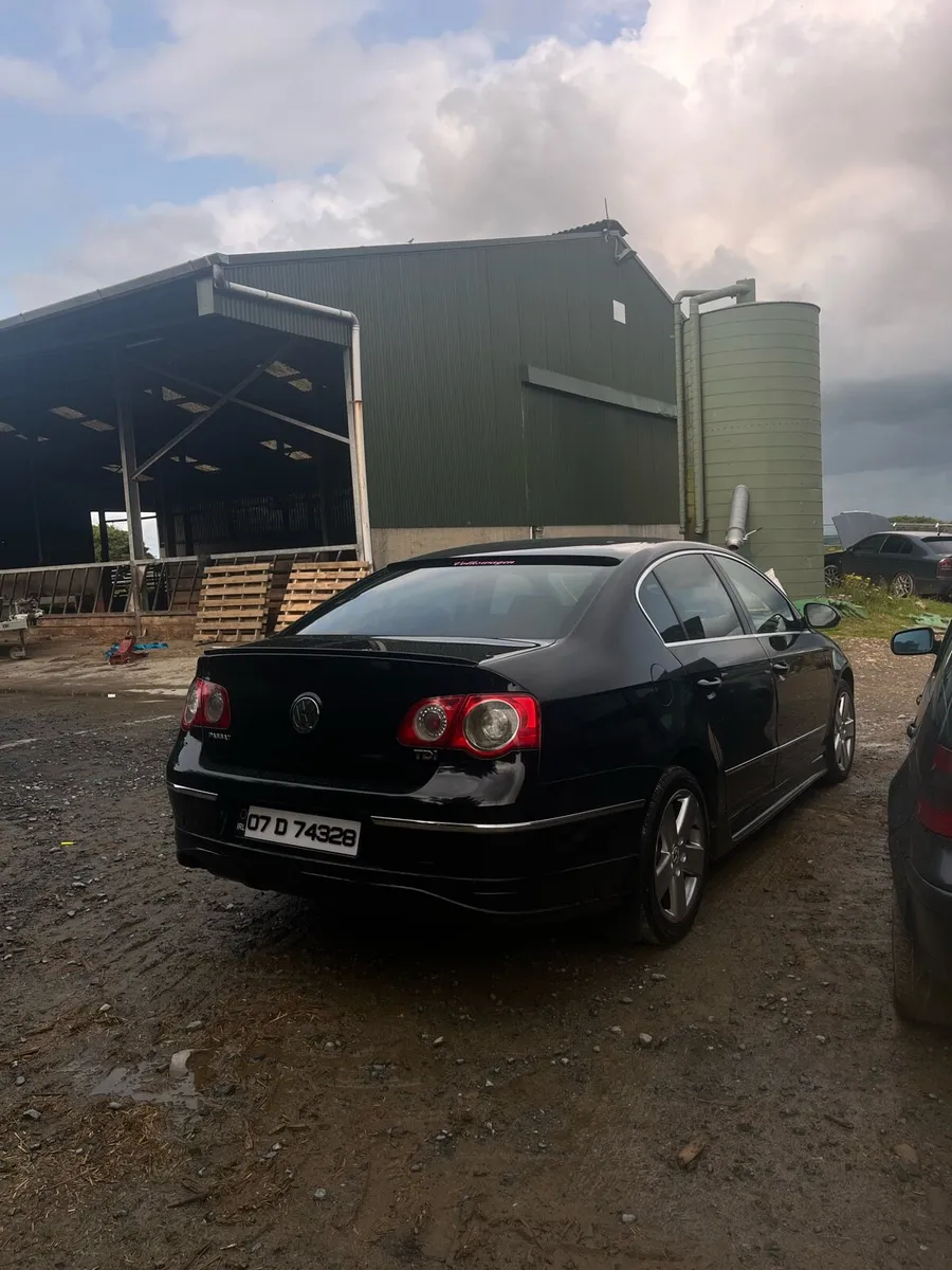 Low mile B6 Passat - Image 4