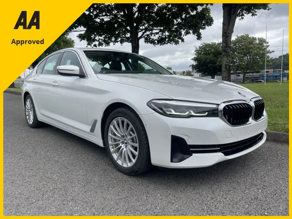 BMW 5 Series SE Auto Free Delivery - Image 1