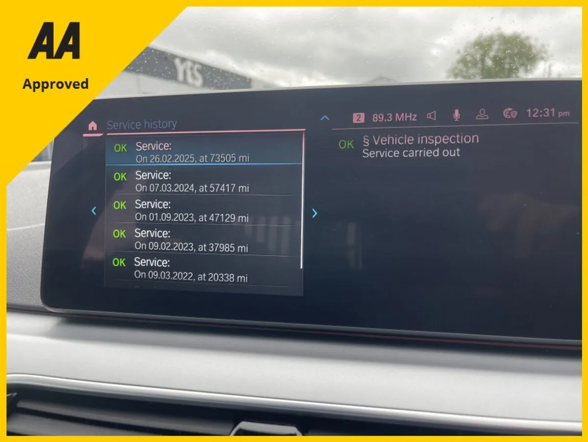 BMW 5 Series SE Auto Free Delivery - Image 3