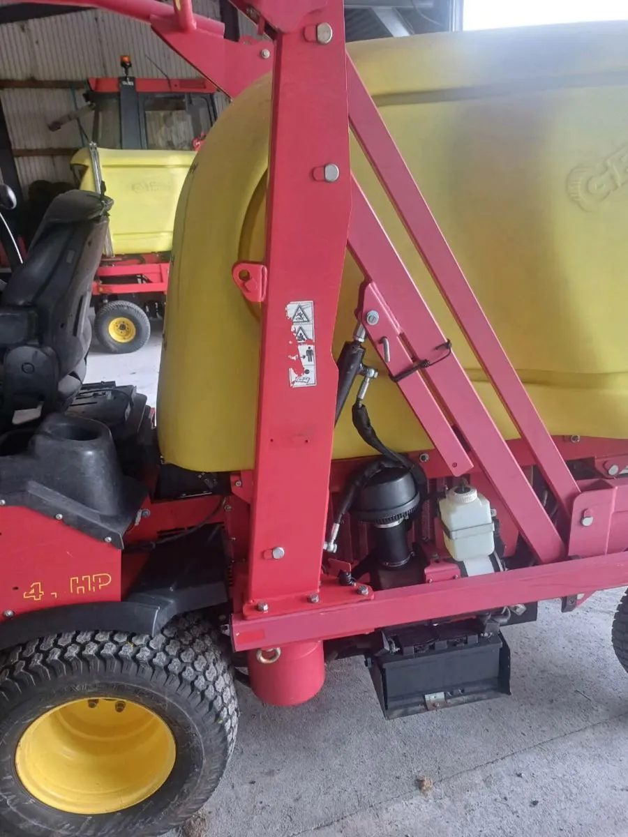Gianni ferrari mower - Image 2