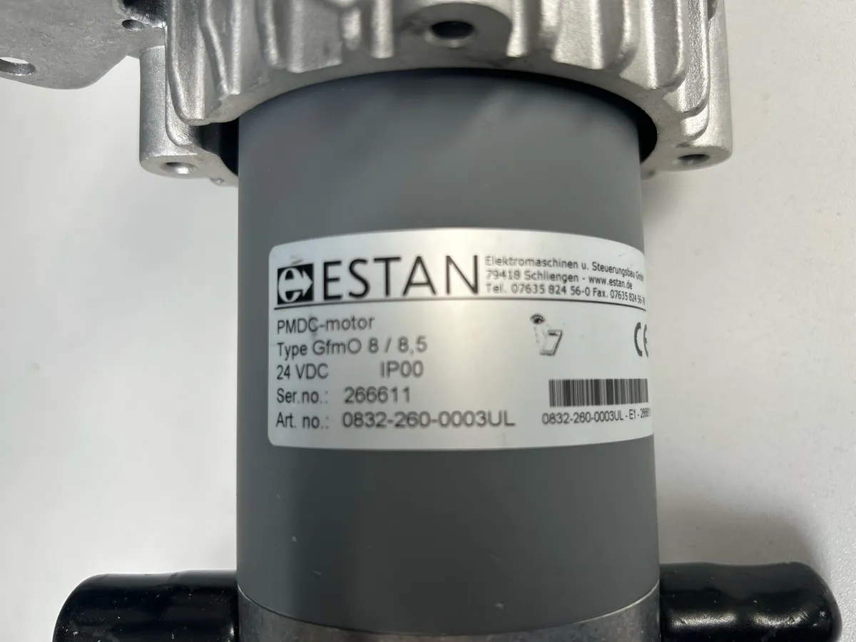 Compressor with motor - Image 4