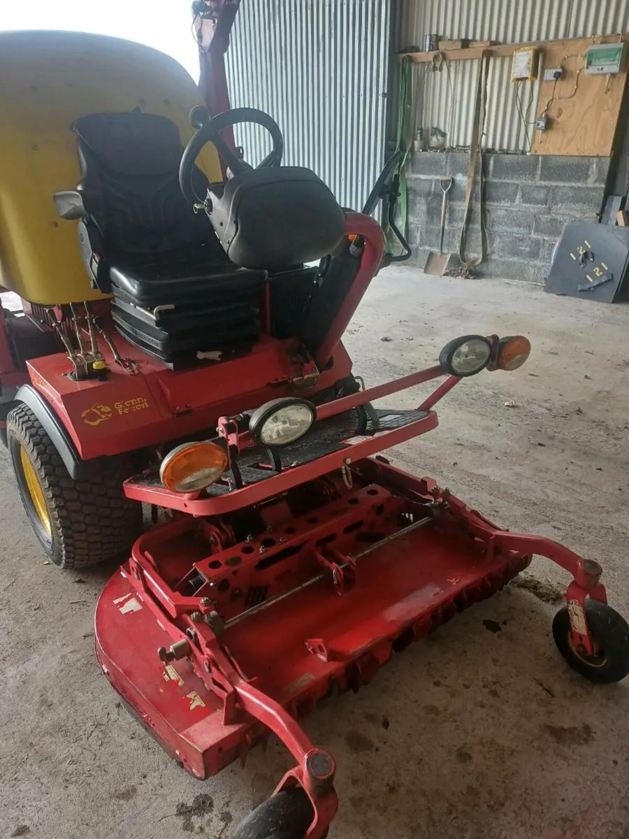 Gianni ferrari mower - Image 1