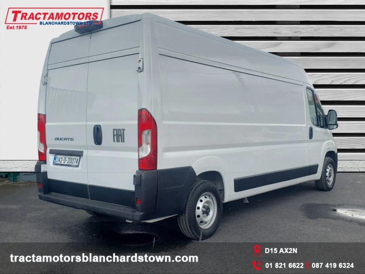 Fiat Ducato 35 L3h2 2.2 140HP 3DR - Image 2