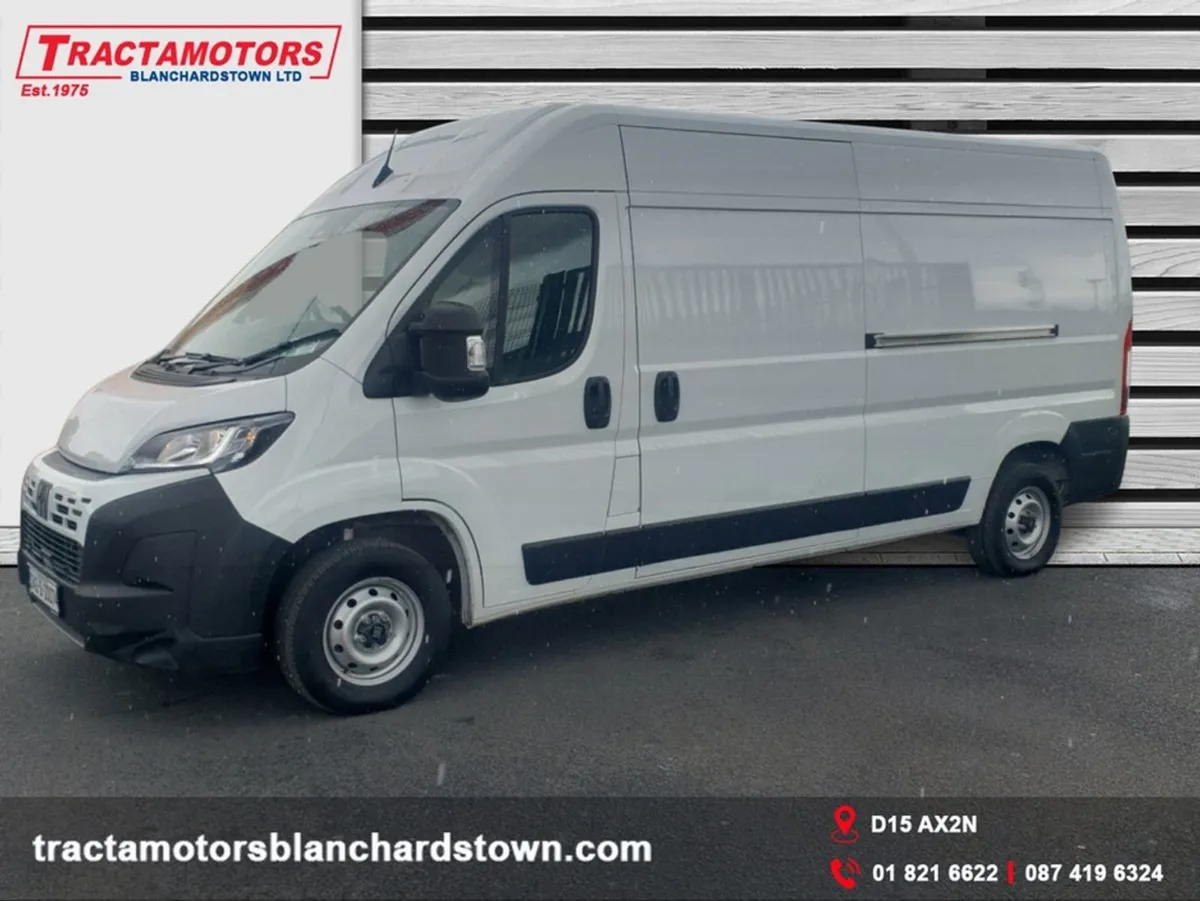 Fiat Ducato 35 L3h2 2.2 140HP 3DR - Image 3