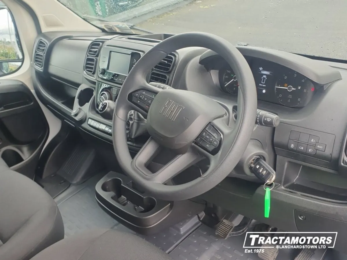Fiat Ducato 35 L3h2 2.2 140HP 3DR - Image 4