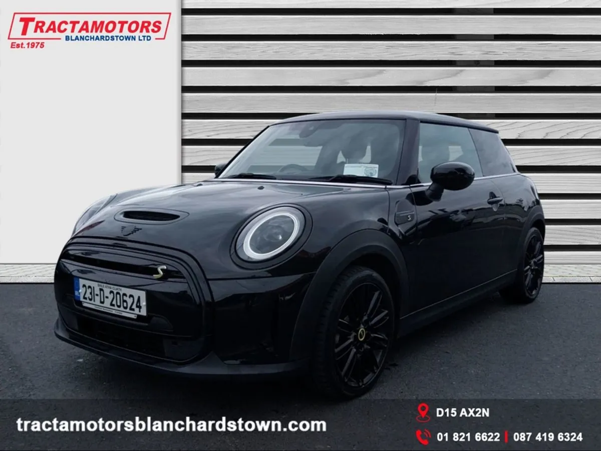 MINI HATCH Auto Electric L2 Cooper - Image 1