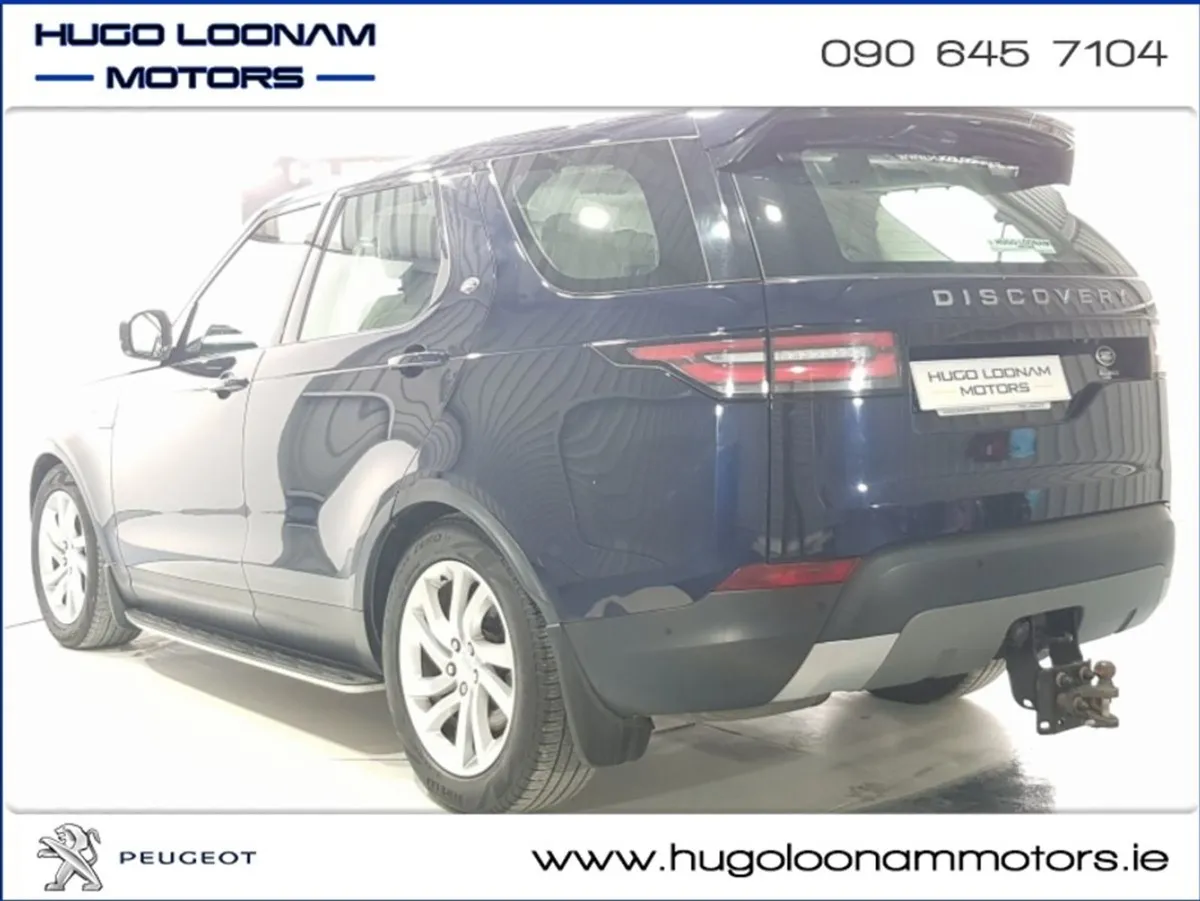 Land Rover Discovery My20 3.0 Sdv6 HSE 5DR Auto - Image 3