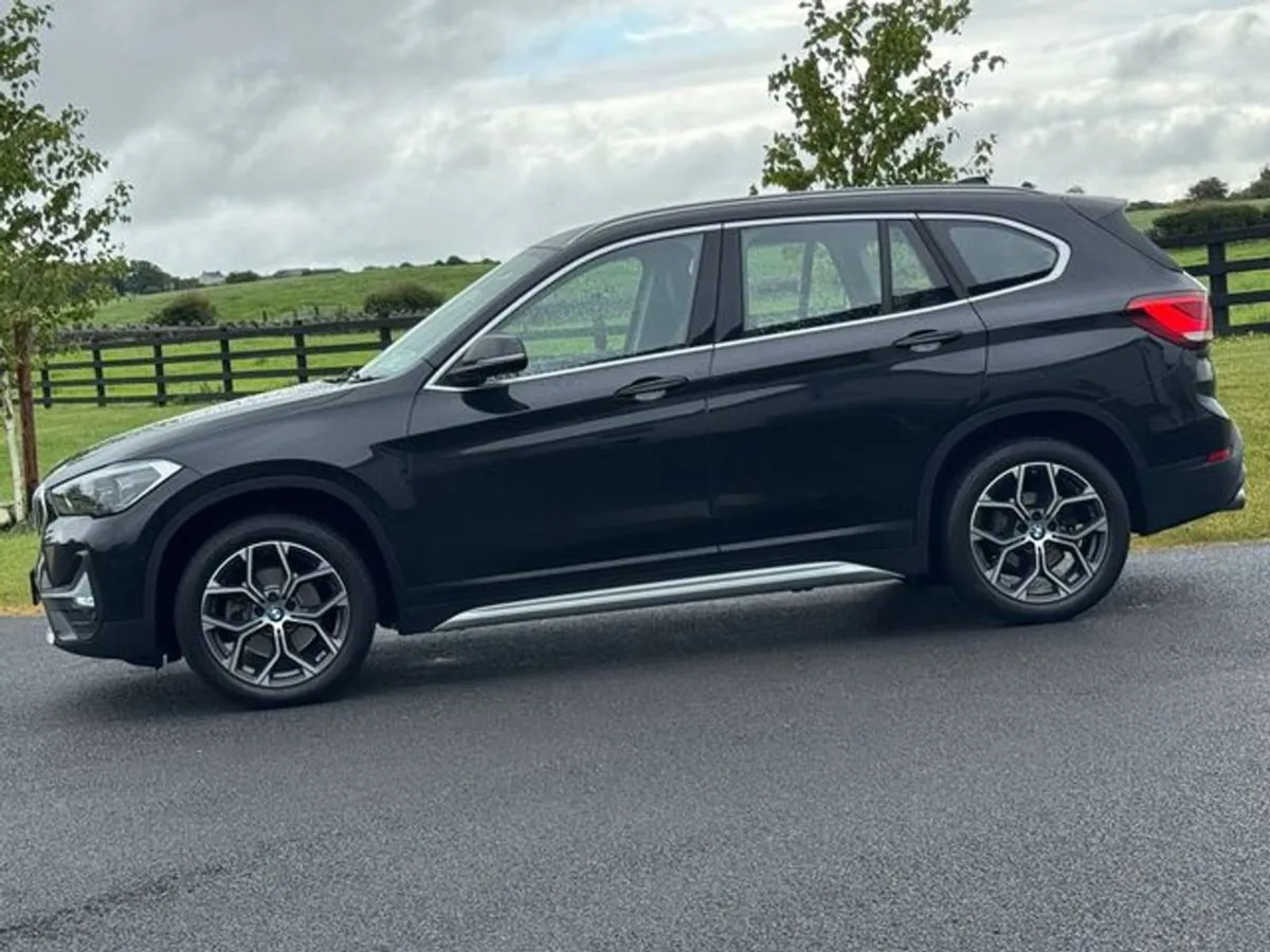 BMW X1 Sdrive18d Xline Auto - Image 4