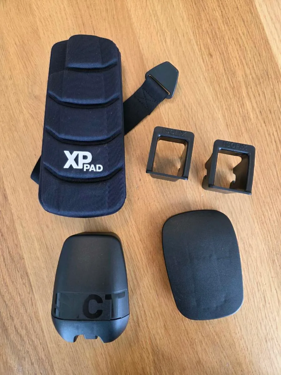 KIDFIX i-SIZE High backed booster seat - Image 2