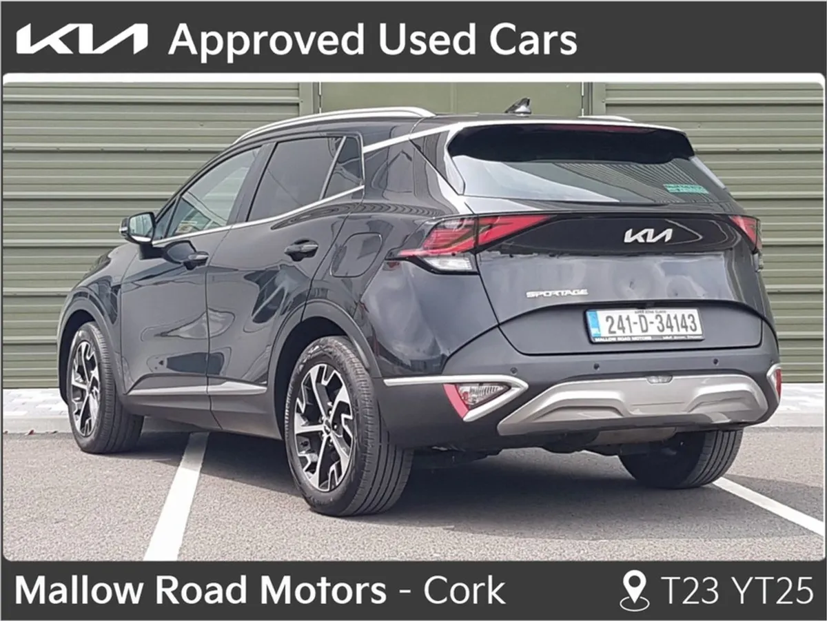 Kia Sportage K3 SEM 5DR - Image 3