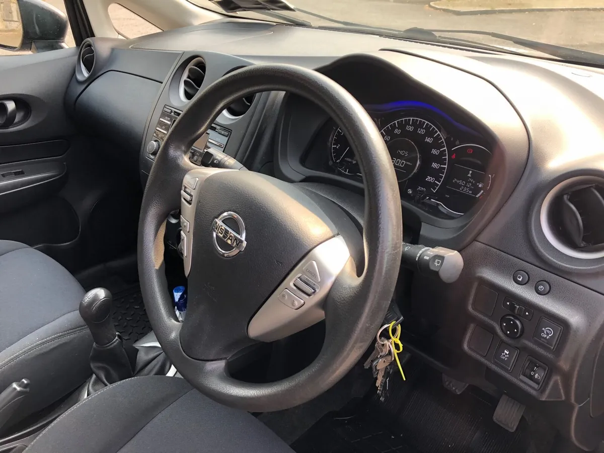 Nissan Note 2017 - Image 2