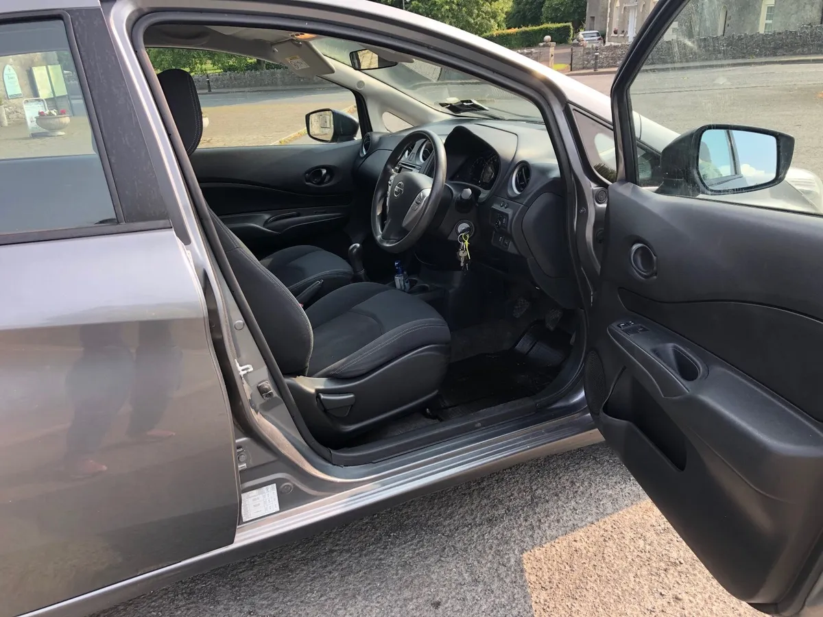 Nissan Note 2017 - Image 3