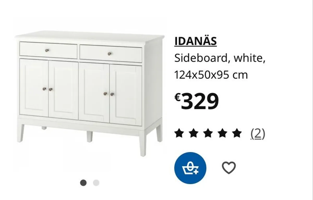 sideboard