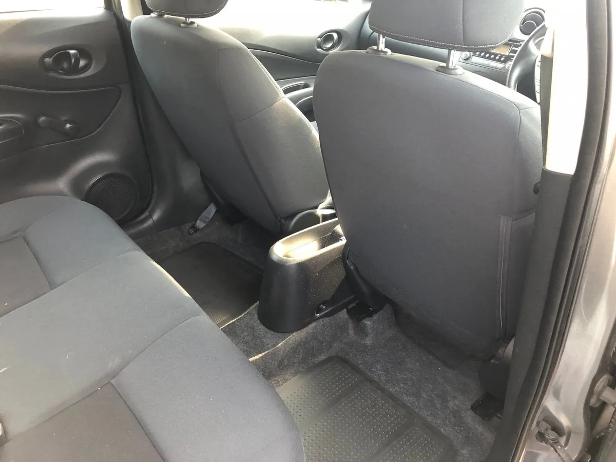 Nissan Note 2017 - Image 4