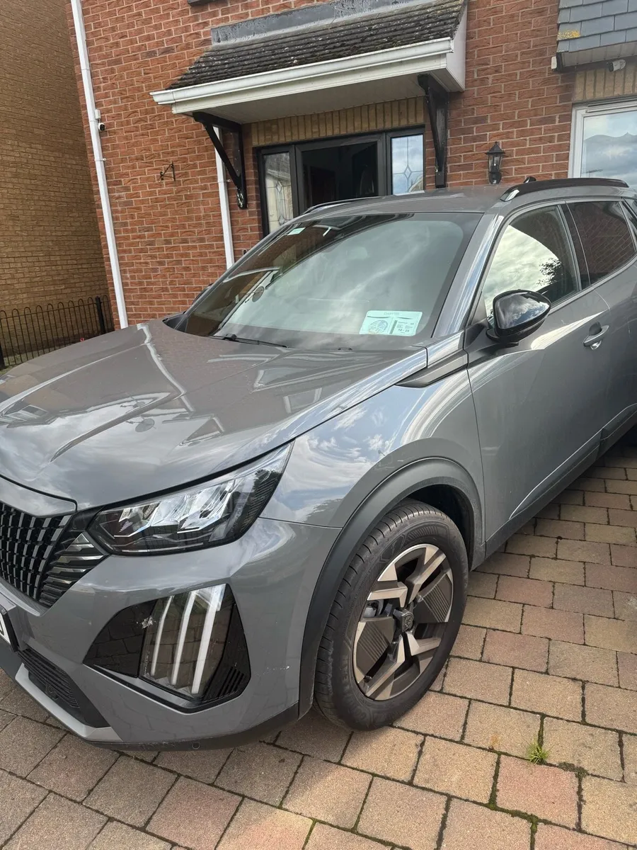 Peugeot 2008 - Image 3
