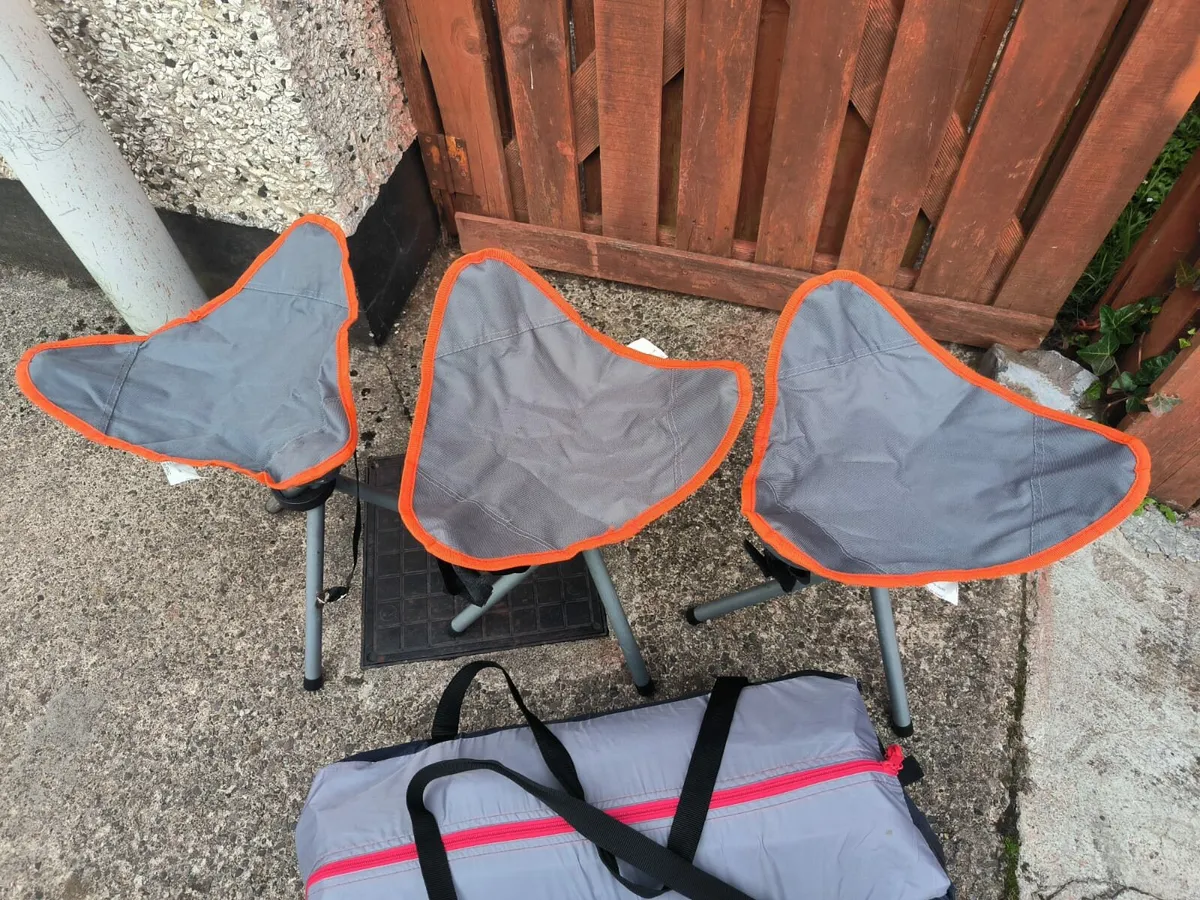 Tunnel Tent 4 Persons - Image 2
