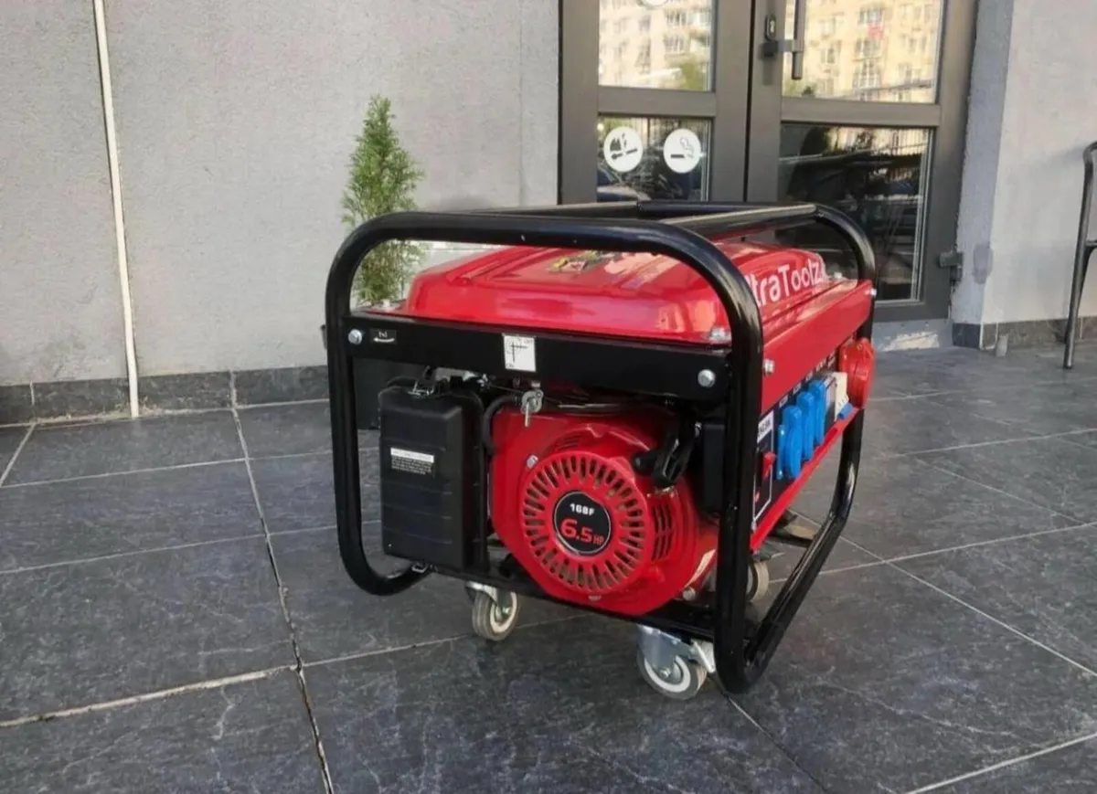 Brand new 2025 silent diesel 8.5kva generator - Image 4
