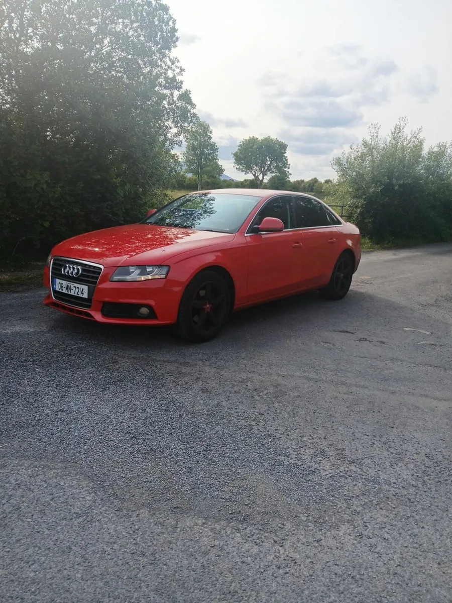 **2008 Audi A4 2 litre tdi NCT 10/25** - Image 2