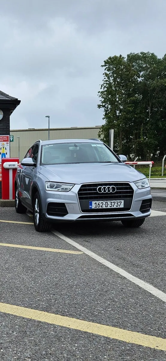 Audi Q3 - Image 1