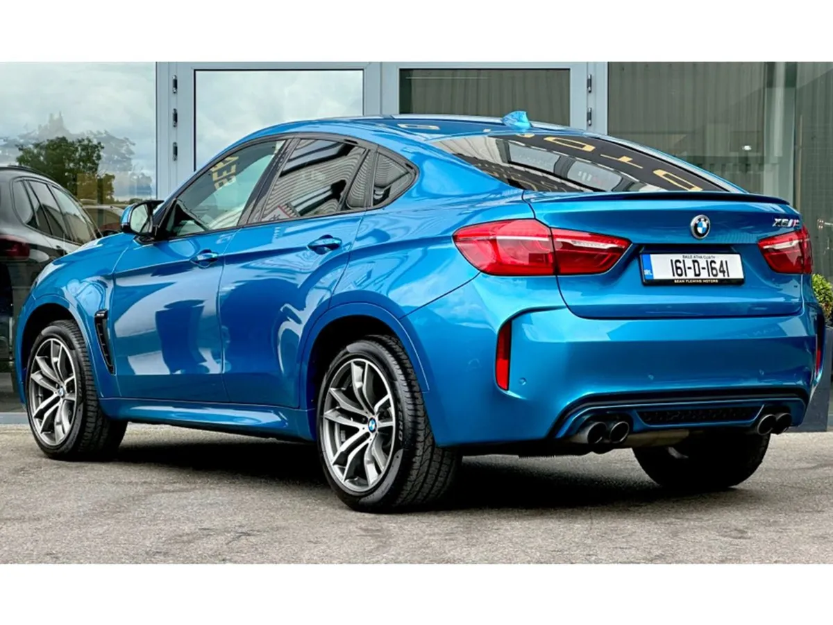 BMW X6 X6M 4.4v8 567HP High Spec - Image 2