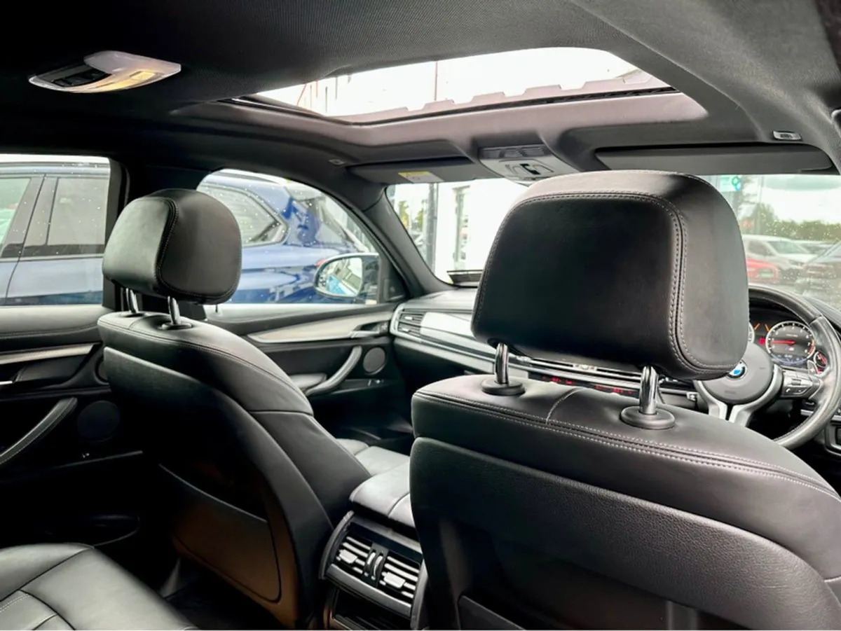 BMW X6 X6M 4.4v8 567HP High Spec - Image 4
