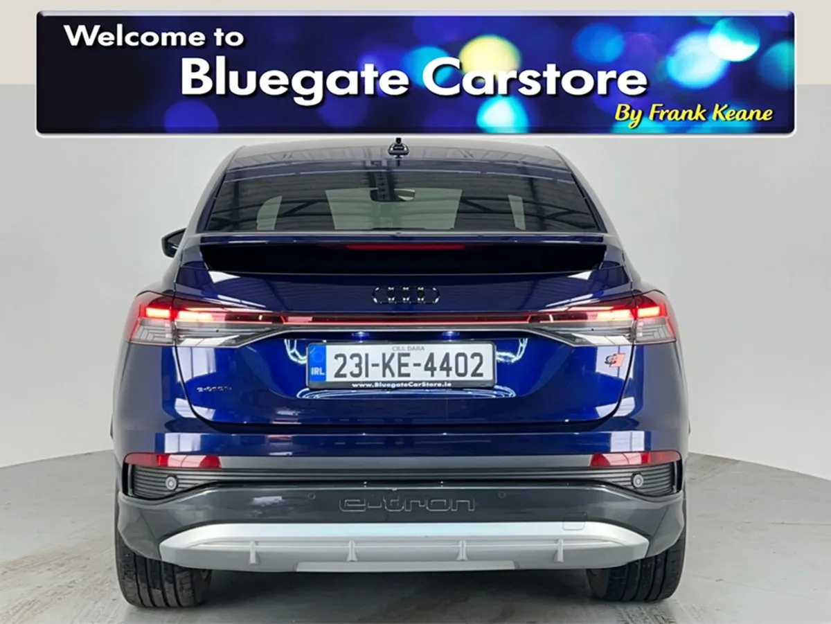 Audi Q4 E-tron Q4 S Line 35 170PS 5DR 40 touch Sc - Image 3