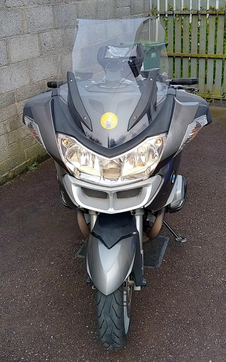 BMW R 1200 RT. SE.MU.  2012 - Image 3
