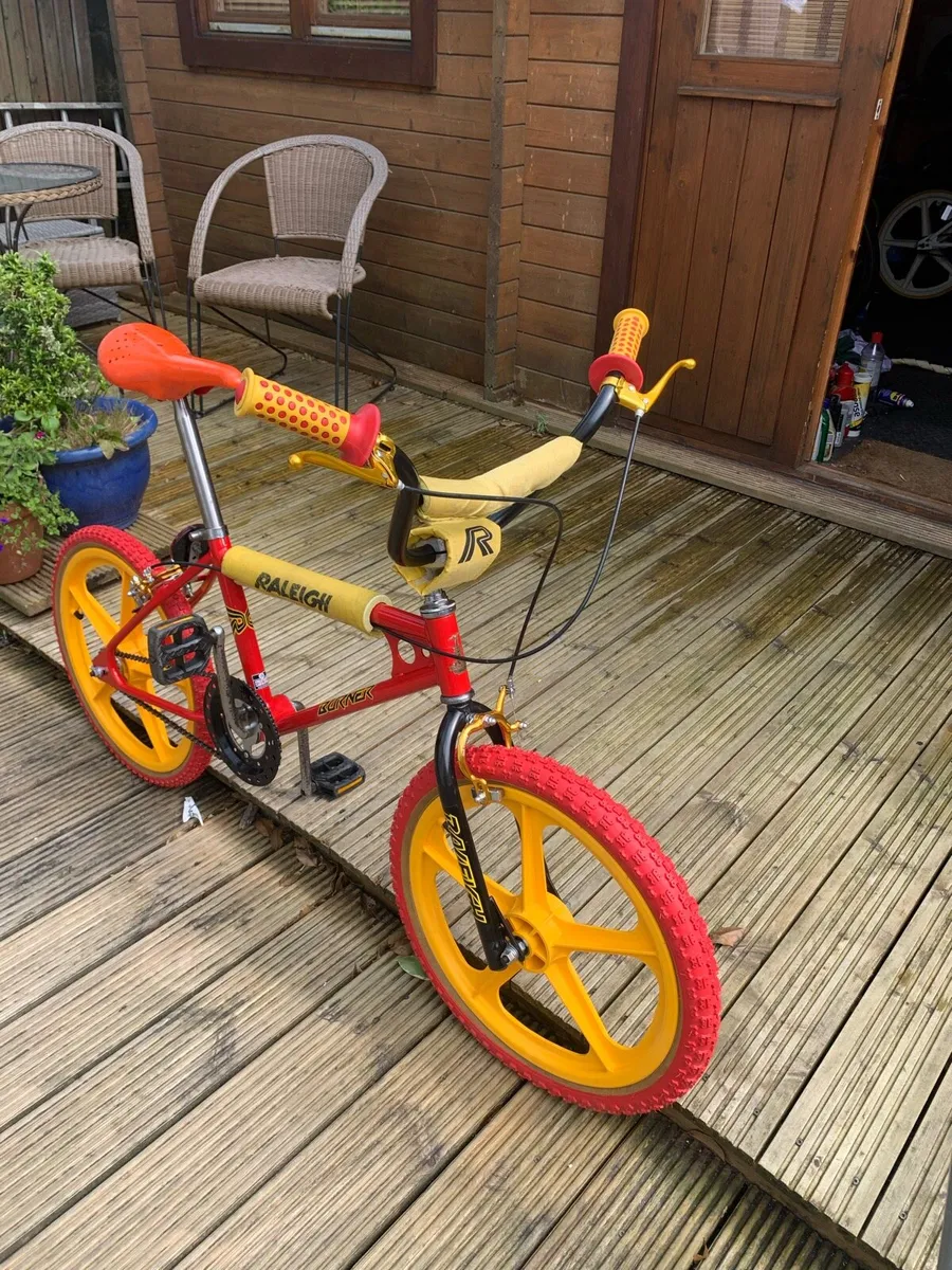 Raleigh Burner 1984 - Image 1
